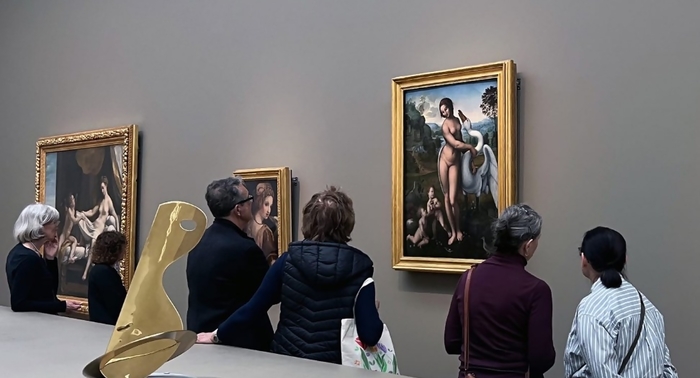 ������� "�����������" � Rijksmuseum �������� �������� �� ��������� � ���������� ��������, ���������� �� ������