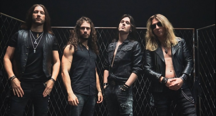 ����������� ����� Jelusick � ������� �� ����������� ��� �������� �� ������� � Judas Priest � �����