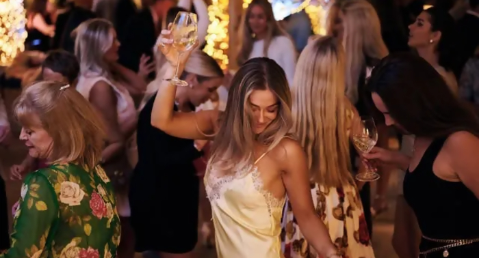 ������� � ���������� ������� � ������ �� Ibiza, �� �� �����