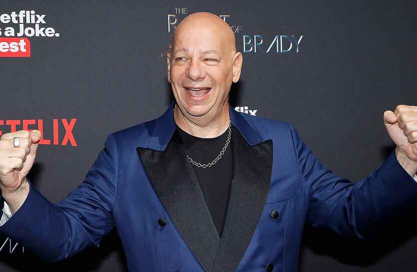Jeff Ross   