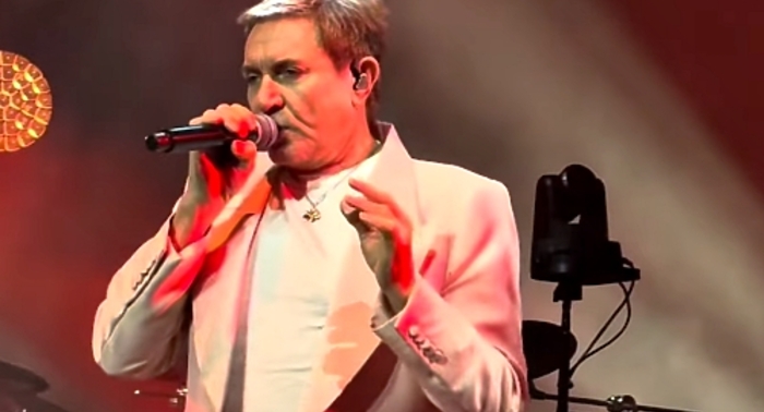 Duran Duran �� ����� �������� ��� ��������� ����� �������� ����� �� Royal Mail