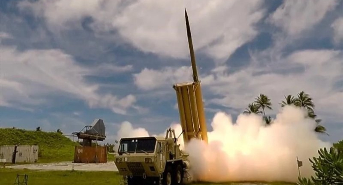 ��� ������������ ����� �������� �� ������������ THAAD �� ����� �� ��������� � ����