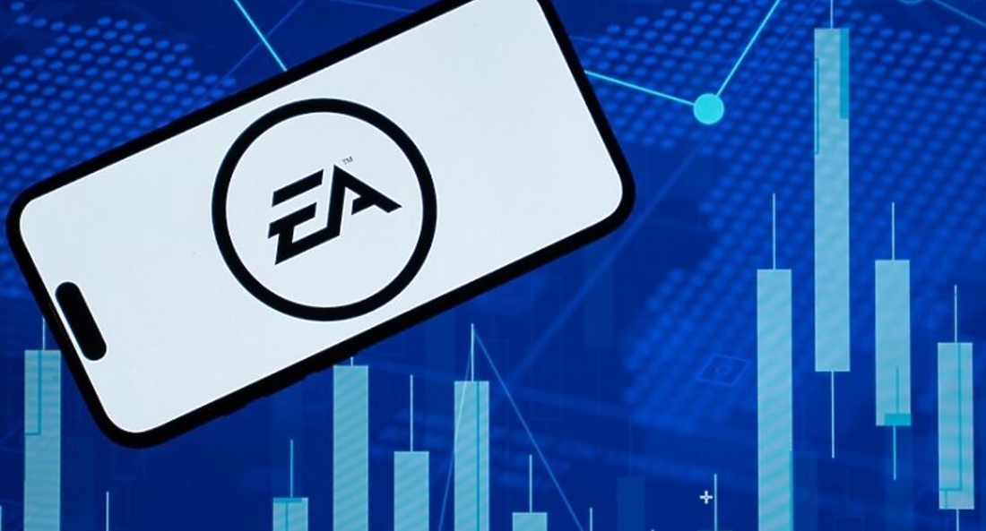 ����������� �������� ������������� ���� ������� ������������� �� Electronic Arts �� 55 �������� ������