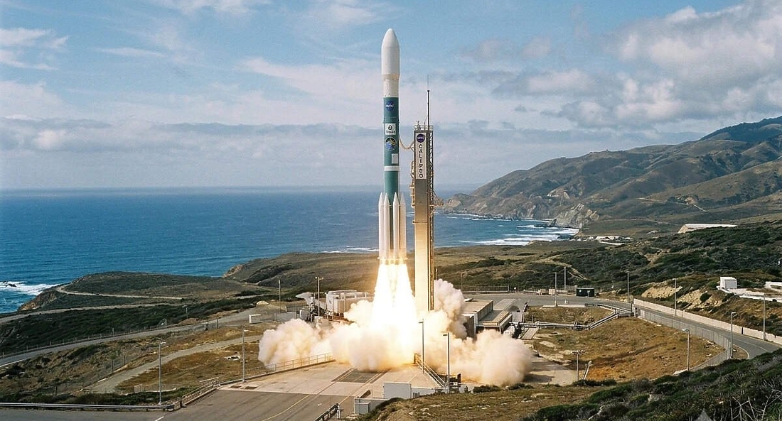 NASA � CNES ���������� CALIPSO � ������� �� ���������� �������� �� ������� ������ � ��������