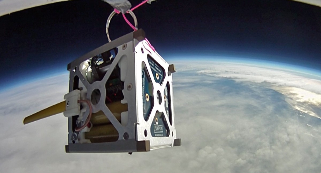 NASA ������� ������� ����� � ����� ������� O/OREOS �� ��������� ��������� �� ���������� ����� ���� ���������