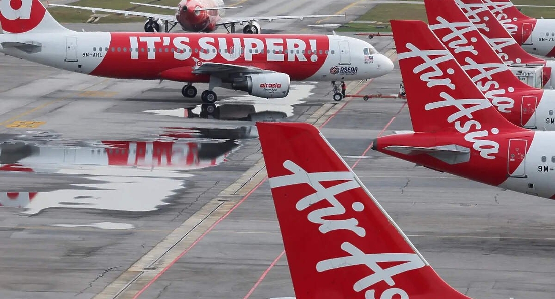 AirAsia �������� ����� ������������ �� ������ ��������� � Pegasus Airlines
