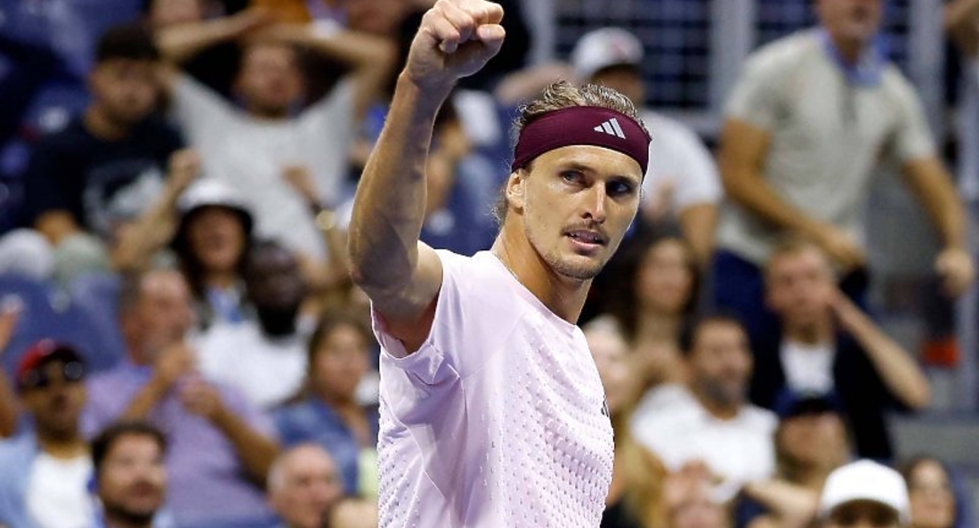 ������ �������� ������ � ����� �� ��� ���� �� US Open