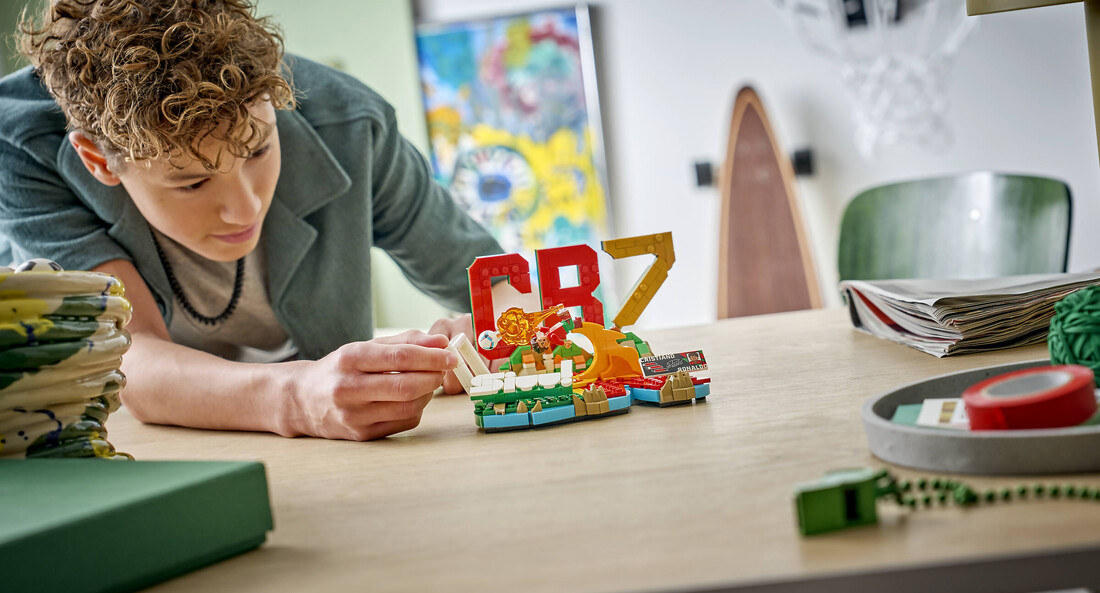 LEGO ��������� � ������� � ���� � ��� ����� �� ������� ���������� �������